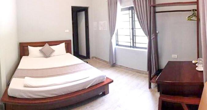 Motorvina'S Homestay Фонгня Экстерьер фото
