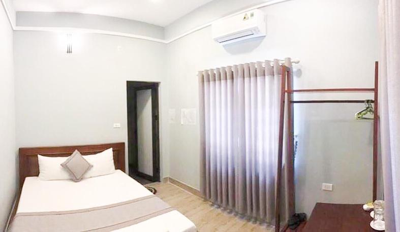 Motorvina'S Homestay Фонгня Экстерьер фото