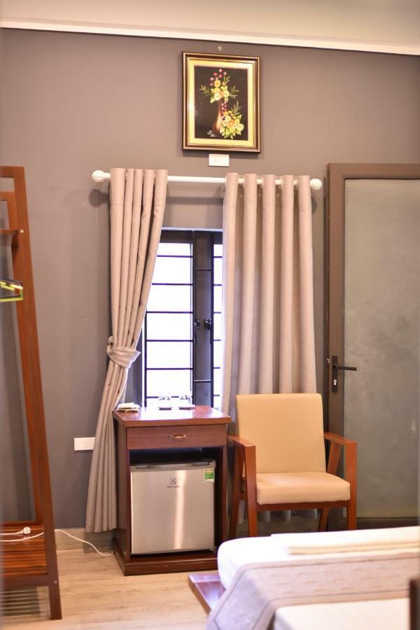 Motorvina'S Homestay Фонгня Экстерьер фото